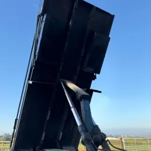 Mercedes-Benz Arocs Tipper Grab Lorry 2019 ( 69 ) Palfinger Epsilon Crane - Image 20