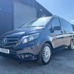 Mercedes-Benz VITO 116 PREMIUM CDI AUTO 2021 ( 71 ) - Image 18