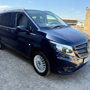 Mercedes-Benz VITO 116 PREMIUM CDI AUTO 2021 ( 71 ) - Image 3