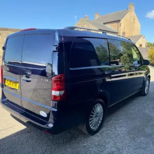Mercedes-Benz VITO 116 PREMIUM CDI AUTO 2021 ( 71 ) - Image 4