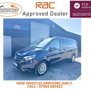Mercedes-Benz VITO 116 PREMIUM CDI AUTO 2021 ( 71 ) - Image 1