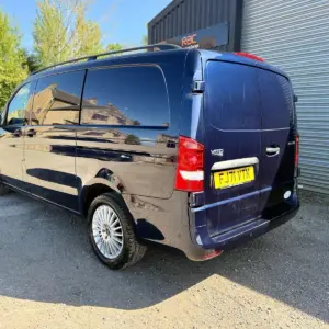Mercedes-Benz VITO 116 PREMIUM CDI AUTO 2021 ( 71 ) - Image 6