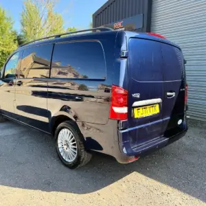 Mercedes-Benz VITO 116 PREMIUM CDI AUTO 2021 ( 71 ) - Image 6