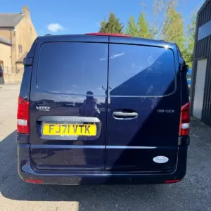 Mercedes-Benz VITO 116 PREMIUM CDI AUTO 2021 ( 71 ) - Image 7