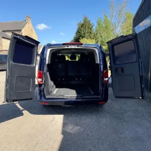 Mercedes-Benz VITO 116 PREMIUM CDI AUTO 2021 ( 71 ) - Image 8