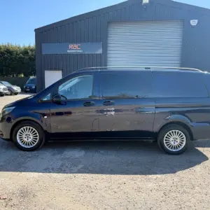 Mercedes-Benz VITO 116 PREMIUM CDI AUTO 2021 ( 71 ) - Image 10