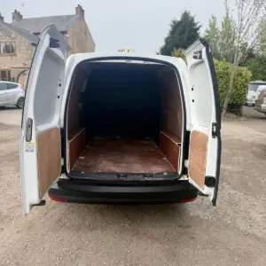 Volkswagen Caddy Maxi 2019 service history - Image 13