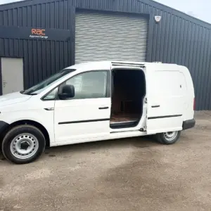 Volkswagen Caddy Maxi 2019 service history - Image 14