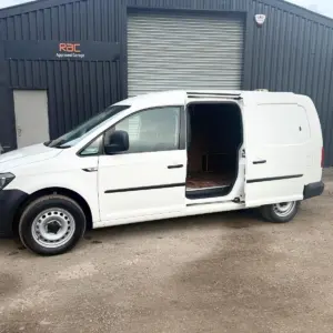 Volkswagen Caddy Maxi 2019 service history - Image 15