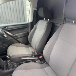 Volkswagen Caddy Maxi 2019 service history - Image 19