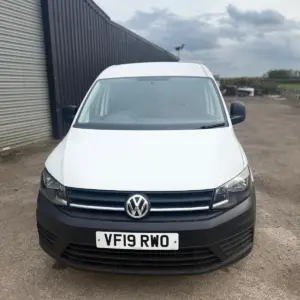 Volkswagen Caddy Maxi 2019 service history - Image 3