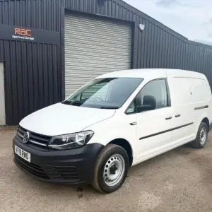 Volkswagen Caddy Maxi 2019 service history - Image 22
