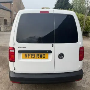 Volkswagen Caddy Maxi 2019 service history - Image 5