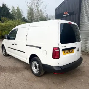 Volkswagen Caddy Maxi 2019 service history - Image 6