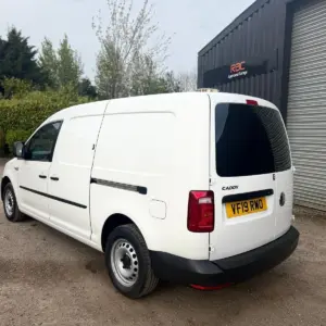 Volkswagen Caddy Maxi 2019 service history - Image 7