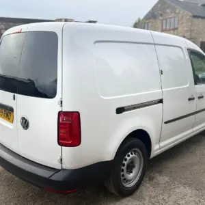Volkswagen Caddy Maxi 2019 service history - Image 8