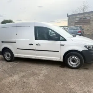 Volkswagen Caddy Maxi 2019 service history - Image 9