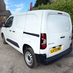 CITROEN BERLINGO 2022 ( 72 ) M DIESEL 1.5 BlueHDi 1000Kg Enterprise Ed 100ps - Image 12