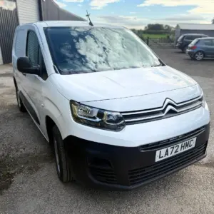 CITROEN BERLINGO 2022 ( 72 ) M DIESEL 1.5 BlueHDi 1000Kg Enterprise Ed 100ps - Image 4