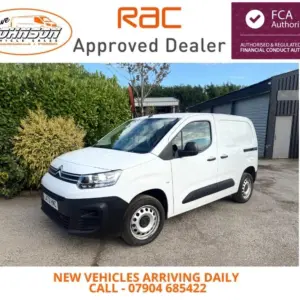 CITROEN BERLINGO 2022 ( 72 ) M DIESEL 1.5 BlueHDi 1000Kg Enterprise Ed 100ps - Image 1