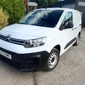 CITROEN BERLINGO 2022 ( 72 ) M DIESEL 1.5 BlueHDi 1000Kg Enterprise Ed 100ps - Image 7
