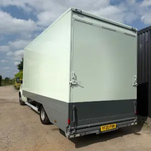 Mercedes Sprinter 2.1 516 Covered vehicle transporter racecar RWD L2 Euro 6 - Image 12