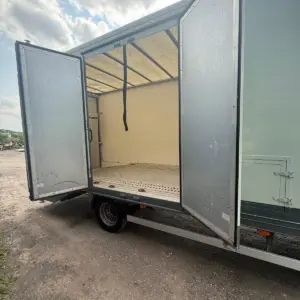 Mercedes Sprinter 2.1 516 Covered vehicle transporter racecar RWD L2 Euro 6 - Image 25