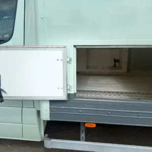 Mercedes Sprinter 2.1 516 Covered vehicle transporter racecar RWD L2 Euro 6 - Image 5