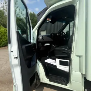 Mercedes Sprinter 2.1 516 Covered vehicle transporter racecar RWD L2 Euro 6 - Image 6