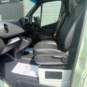 Mercedes Sprinter 2.1 516 Covered vehicle transporter racecar RWD L2 Euro 6 - Image 7