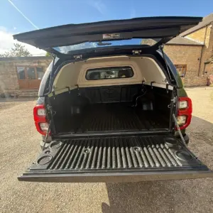 Toyota Hilux Invincible D/cab pick up 2.4 D-4D Auto 2022 ( 72 ) - Image 23