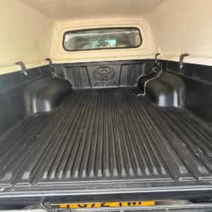 Toyota Hilux Invincible D/cab pick up 2.4 D-4D Auto 2022 ( 72 ) - Image 24