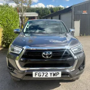 Toyota Hilux Invincible D/cab pick up 2.4 D-4D Auto 2022 ( 72 ) - Image 5