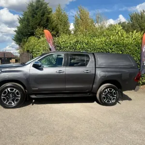 Toyota Hilux Invincible D/cab pick up 2.4 D-4D Auto 2022 ( 72 ) - Image 10