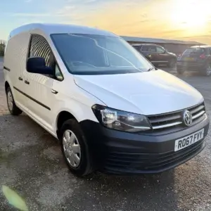 Volkswagen Caddy tdi 2017 - Image 14