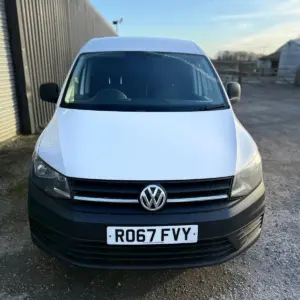 Volkswagen Caddy tdi 2017 - Image 15