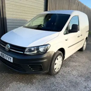 Volkswagen Caddy tdi 2017 - Image 16