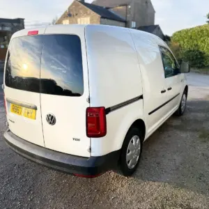 Volkswagen Caddy tdi 2017 - Image 17