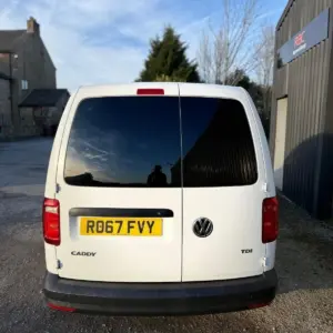 Volkswagen Caddy tdi 2017 - Image 18