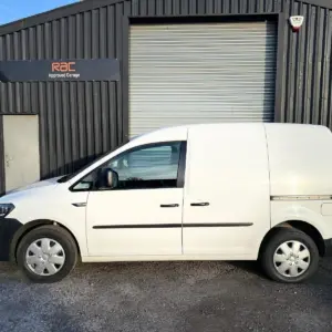 Volkswagen Caddy tdi 2017 - Image 20