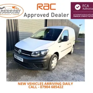 Volkswagen Caddy tdi 2017 - Image 3