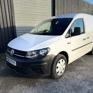 Volkswagen Caddy tdi 2017 - Image 21