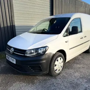 Volkswagen Caddy tdi 2017 - Image 21