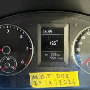 Volkswagen Caddy tdi 2017 - Image 4