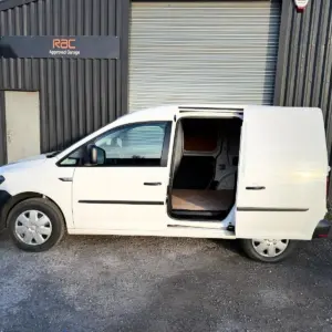 Volkswagen Caddy tdi 2017 - Image 8