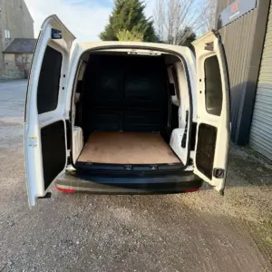 Volkswagen Caddy tdi 2017 - Image 9