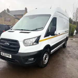 2022 Ford Transit 350 L4 H3 2.0 ecoblue 130ps Leader van - Image 12