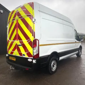 2022 Ford Transit 350 L4 H3 2.0 ecoblue 130ps Leader van - Image 16