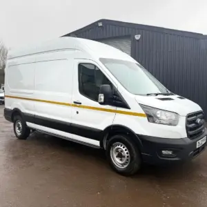 2022 Ford Transit 350 L4 H3 2.0 ecoblue 130ps Leader van - Image 18