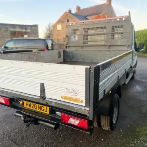 FORD TRANSIT 350 L3 DIESEL RWD 2.0 EcoBlue 130ps Double Cab Tipper 2020 - Image 19